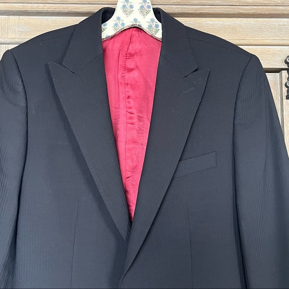 Zara Men Sport Coat Jacket size 38 (medium) - Picture 12 of 14